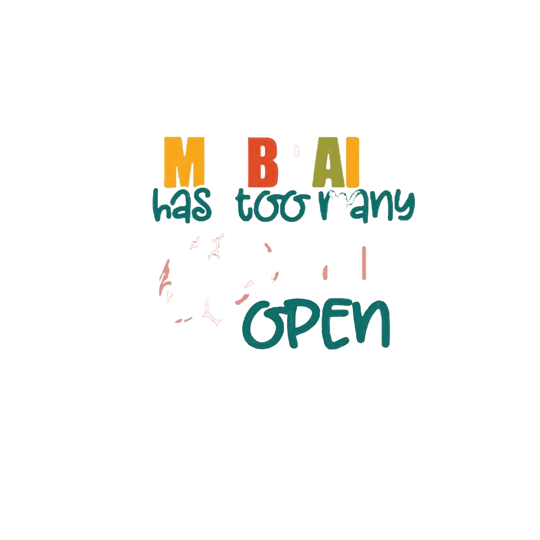 My Brain Has Too Many Tabs Open Sticker